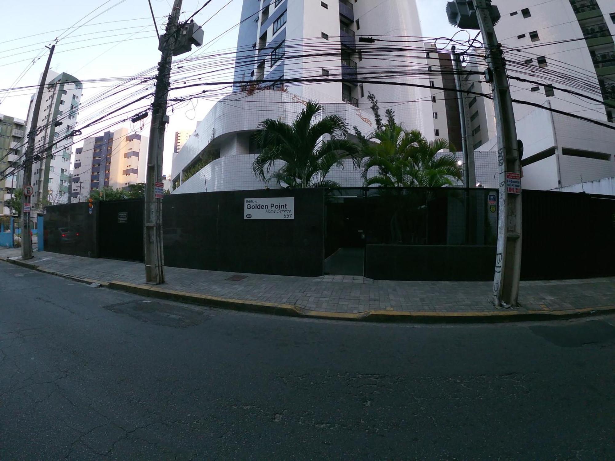 Golden Point Apartamento *